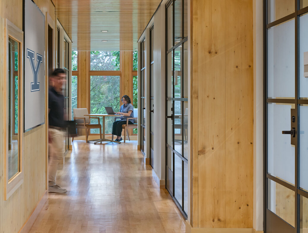Altieri Yale 37hillhouse Interior© Robert Benson Photography