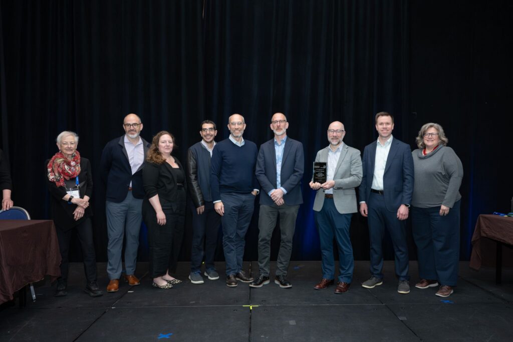Folger Buildy Award