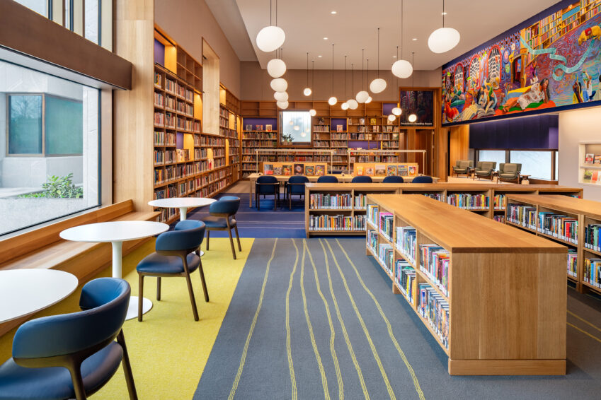 Obama Presidential Center Library