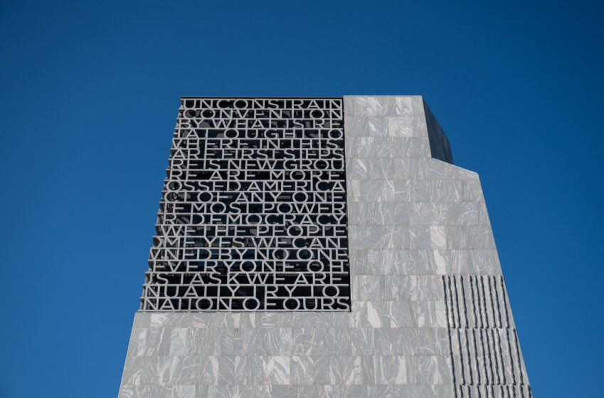 Obama Presidential Center Quote