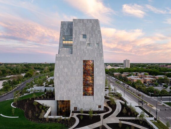 The Obama Presidential Center