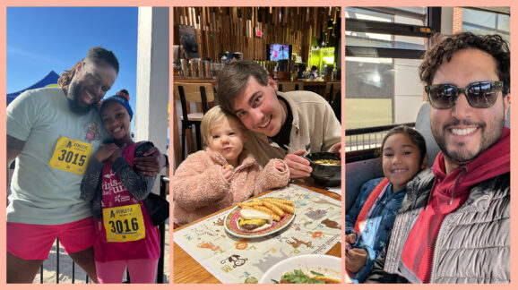 Lessons to My Daughter: From a Father's Perspective