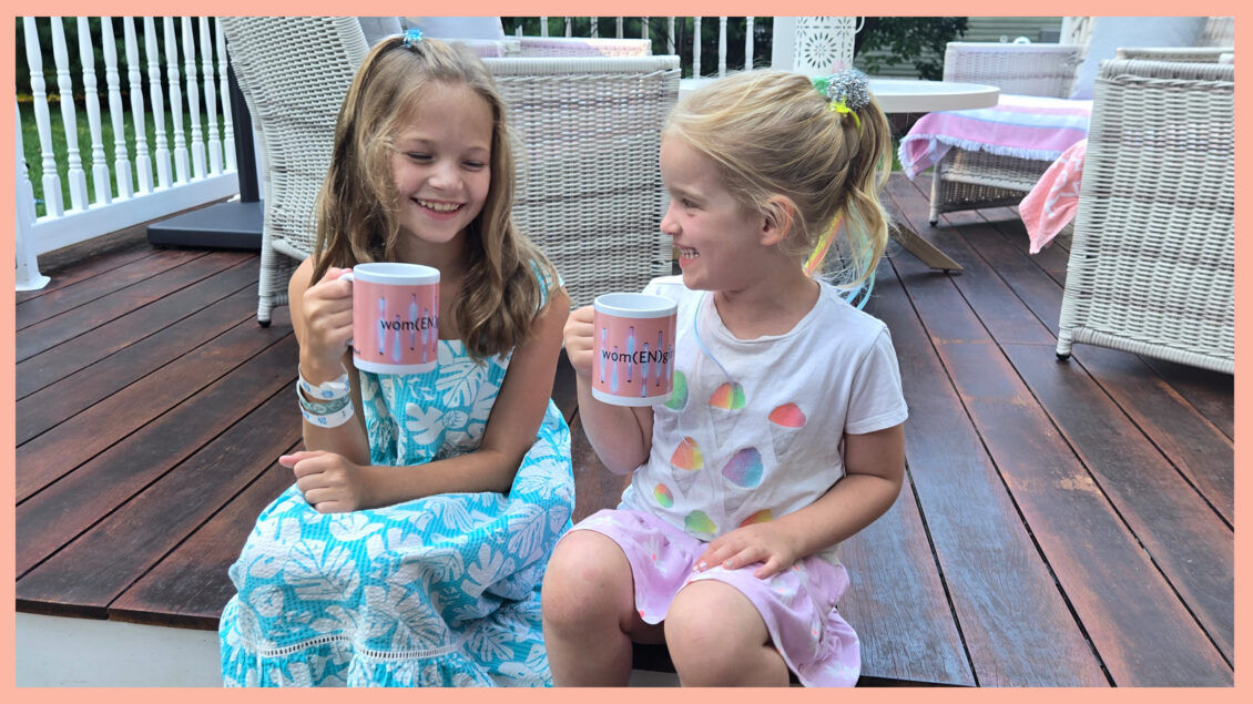 Womengineer Lessons To My Daughter From Mom