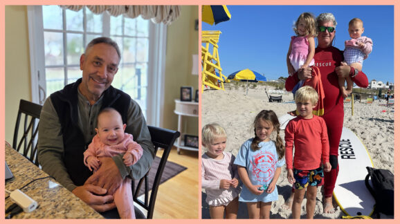 Lessons to My Granddaughter