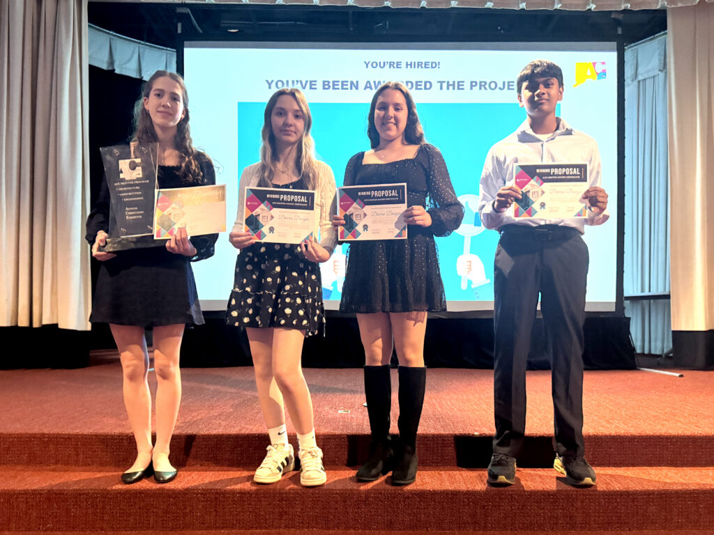 Ace Mentor Program Winners