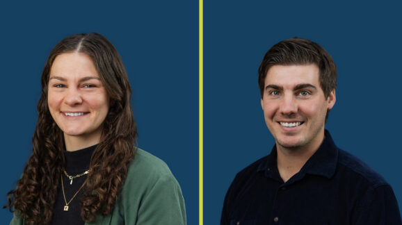 Altieri promotes Kate Eldridge and William Lewis