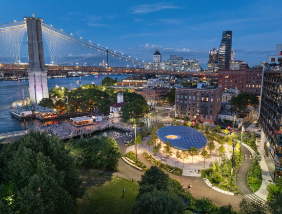 Brooklyn Bridge Park
