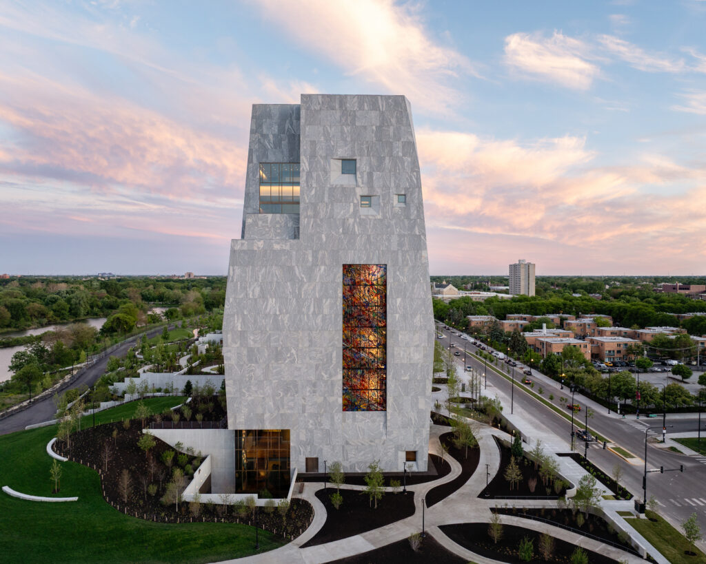 The Obama Presidential Center