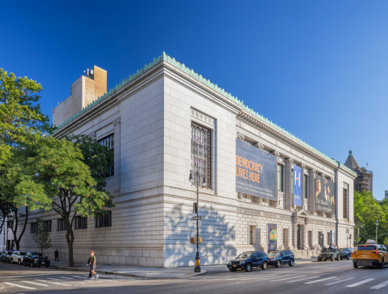 The New York Historical