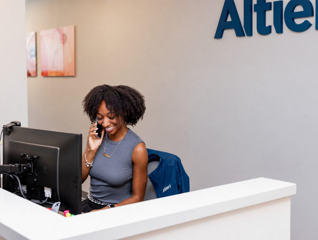Altieri Contact Us
