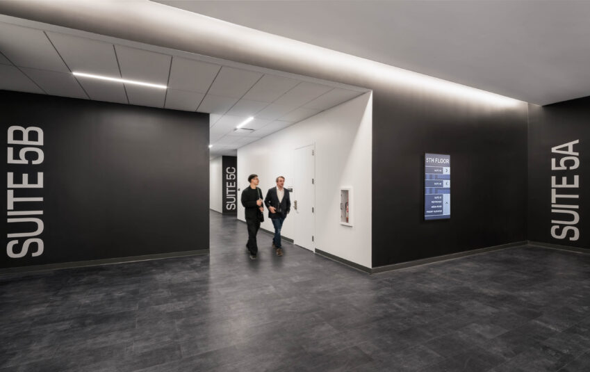 Sunnyside Studios Interior