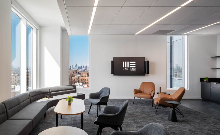 Sunnyside Studios Office
